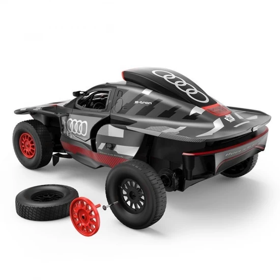 Masina cu telecomanda Audi RS Q E-Tron scara 1:14 Masina cu telecomanda Audi RS Q E-Tron scara 1:14