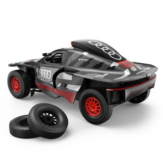 Masina cu telecomanda Audi RS Q E-Tron scara 1:14 Masina cu telecomanda Audi RS Q E-Tron scara 1:14