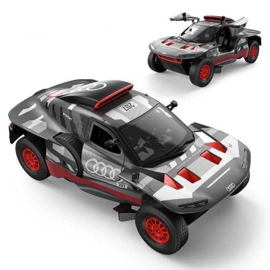 Masina cu telecomanda Audi RS Q E-Tron scara 1:14 Masina cu telecomanda Audi RS Q E-Tron scara 1:14