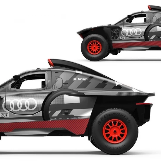 Masina cu telecomanda Audi RS Q E-Tron scara 1:14 Masina cu telecomanda Audi RS Q E-Tron scara 1:14