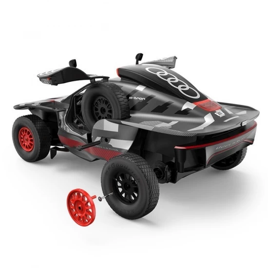 Masina cu telecomanda Audi RS Q E-Tron scara 1:14 Masina cu telecomanda Audi RS Q E-Tron scara 1:14