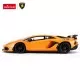 Masina cu telecomanda Aventador SVJ portocaliu scara 1:14 Masina cu telecomanda Aventador SVJ portocaliu scara 1:14