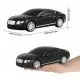 Masinuta cu telecomanda Bantley Continental GT negru scara 1:24 Masinuta cu telecomanda Bantley Continental GT negru scara 1:24