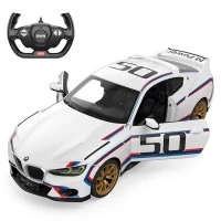 Masina cu telecomanda BMW 3 0 CSL scara 1:14