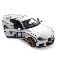Masina cu telecomanda BMW 3 0 CSL scara 1:14