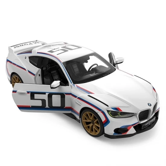 Masina cu telecomanda BMW 3 0 CSL scara 1:14 Masina cu telecomanda BMW 3 0 CSL scara 1:14