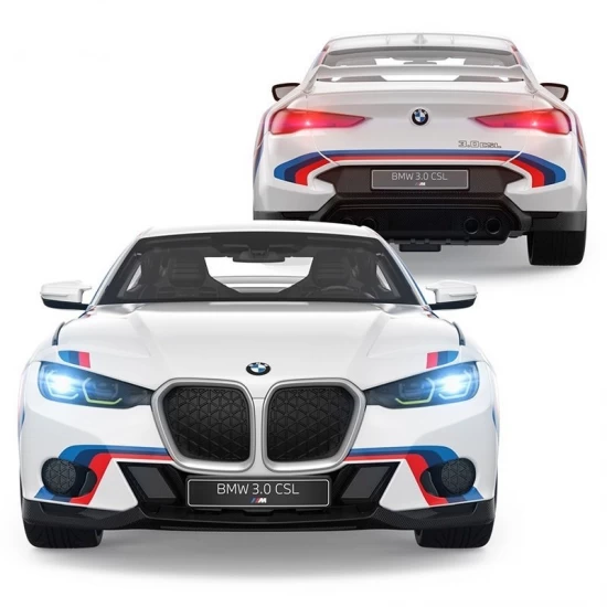 Masina cu telecomanda BMW 3 0 CSL scara 1:14 Masina cu telecomanda BMW 3 0 CSL scara 1:14
