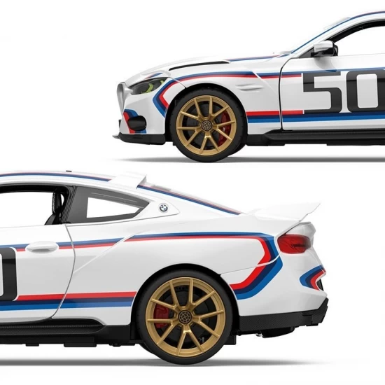 Masina cu telecomanda BMW 3 0 CSL scara 1:14 Masina cu telecomanda BMW 3 0 CSL scara 1:14