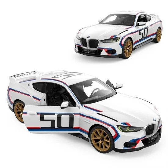 Masina cu telecomanda BMW 3 0 CSL scara 1:14 Masina cu telecomanda BMW 3 0 CSL scara 1:14