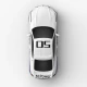 Masina cu telecomanda BMW 3.0 CSL scara 1:24 Masina cu telecomanda BMW 3.0 CSL scara 1:24
