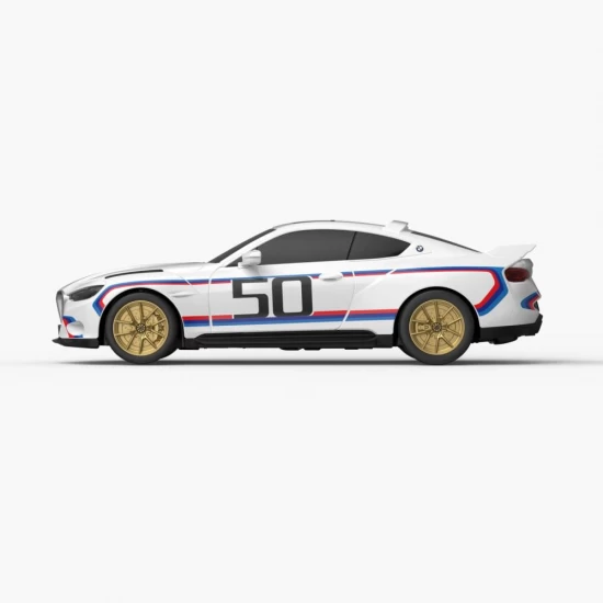 Masina cu telecomanda BMW 3.0 CSL scara 1:24 Masina cu telecomanda BMW 3.0 CSL scara 1:24