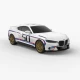 Masina cu telecomanda BMW 3.0 CSL scara 1:24 Masina cu telecomanda BMW 3.0 CSL scara 1:24