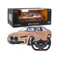 Masina cu telecomanda BMW I4 Concept scara 1:14