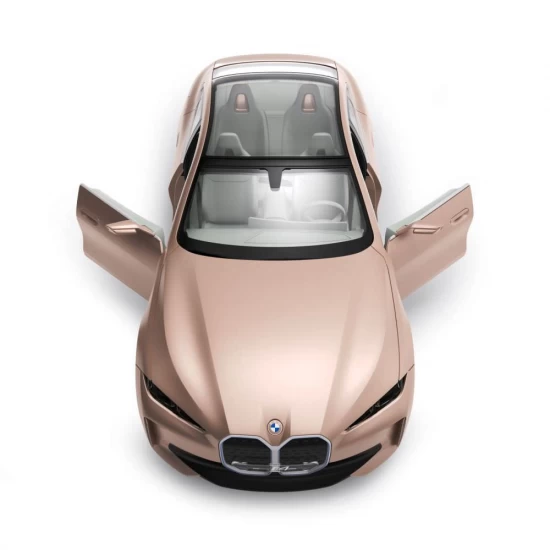 Masina cu telecomanda BMW I4 Concept scara 1:14 Masina cu telecomanda BMW I4 Concept scara 1:14