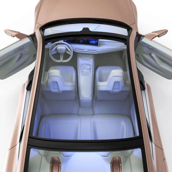 Masina cu telecomanda BMW I4 Concept scara 1:14 Masina cu telecomanda BMW I4 Concept scara 1:14