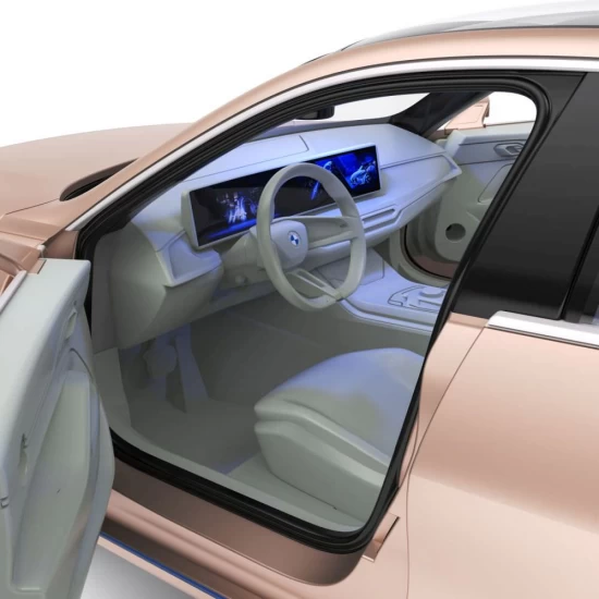 Masina cu telecomanda BMW I4 Concept scara 1:14 Masina cu telecomanda BMW I4 Concept scara 1:14