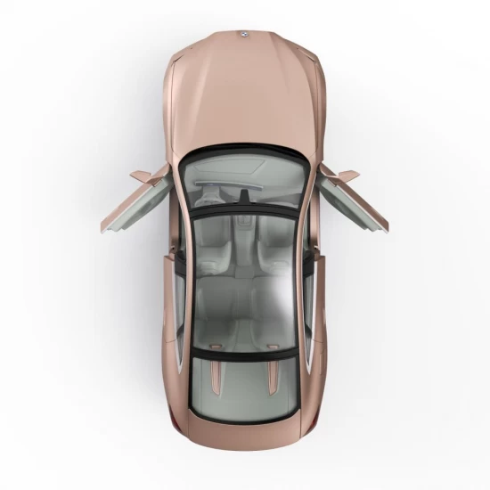 Masina cu telecomanda BMW I4 Concept scara 1:14 Masina cu telecomanda BMW I4 Concept scara 1:14