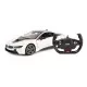 Masina cu telecomanda BMW I8 alb scara 1:14 Rastar Masina cu telecomanda BMW I8 alb scara 1:14 Rastar