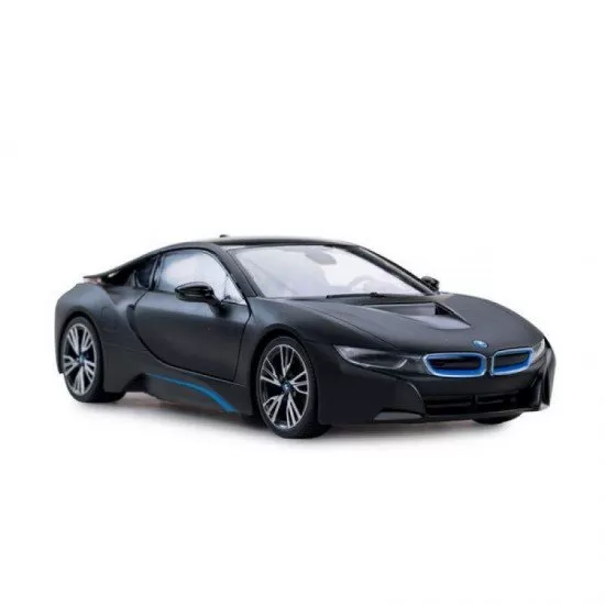 Masina cu telecomanda BMW I8 scara 1:18 Masina cu telecomanda BMW I8 scara 1:18