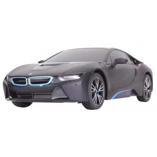 Masina cu telecomanda BMW I8 scara 1:18 Masina cu telecomanda BMW I8 scara 1:18