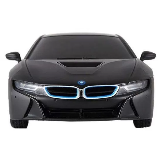 Masina cu telecomanda BMW I8 scara 1:18 Masina cu telecomanda BMW I8 scara 1:18
