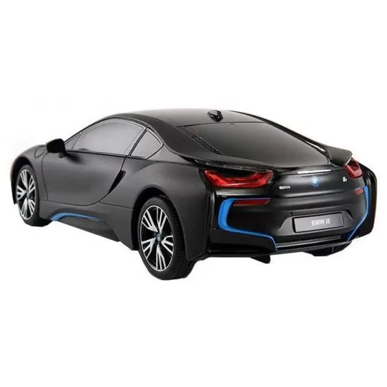 Masina cu telecomanda BMW I8 scara 1:18 Masina cu telecomanda BMW I8 scara 1:18