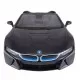 Masina cu telecomanda BMW I8 negru scara 1:12 Masina cu telecomanda BMW I8 negru scara 1:12