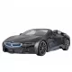 Masina cu telecomanda BMW I8 negru scara 1:12 Masina cu telecomanda BMW I8 negru scara 1:12