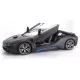 Masina cu telecomanda BMW I8 negru scara 1:14 Rastar Masina cu telecomanda BMW I8 negru scara 1:14 Rastar