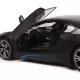Masina cu telecomanda BMW I8 negru scara 1:14 Rastar Masina cu telecomanda BMW I8 negru scara 1:14 Rastar
