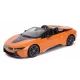 Masina cu telecomanda BMW I8 portocalie scara 1:12 Masina cu telecomanda BMW I8 portocalie scara 1:12