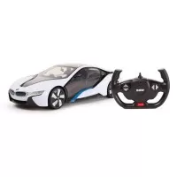 Masina cu telecomanda BMW I8 scara 1:14
