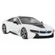 Masina cu telecomanda BMW I8 scara 1:14 Masina cu telecomanda BMW I8 scara 1:14