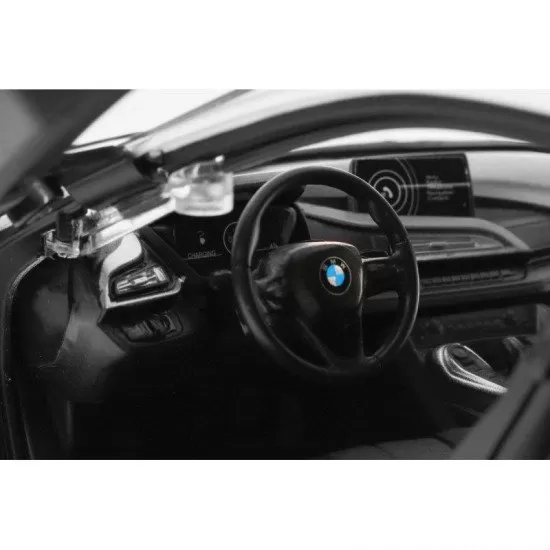 Masina cu telecomanda BMW I8 scara 1:14 Masina cu telecomanda BMW I8 scara 1:14