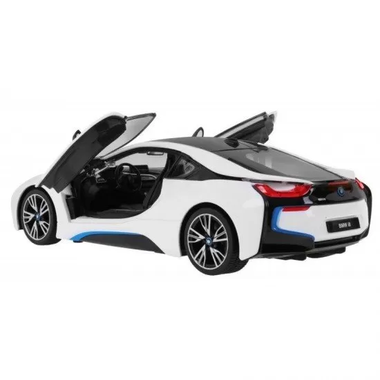 Masina cu telecomanda BMW I8 scara 1:14 Masina cu telecomanda BMW I8 scara 1:14