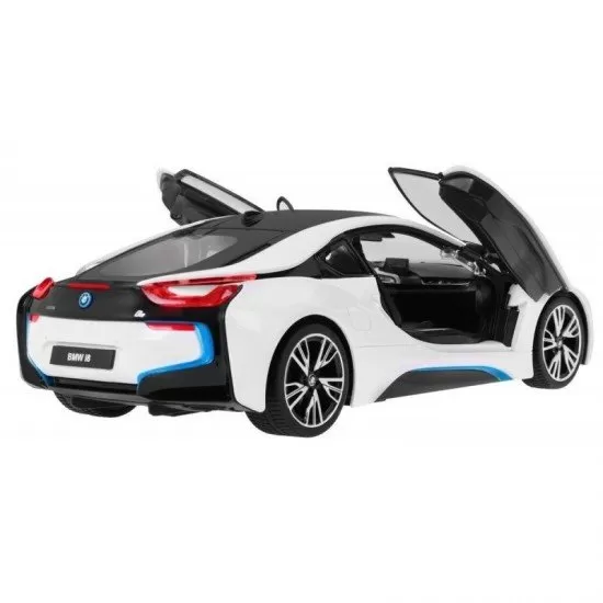 Masina cu telecomanda BMW I8 scara 1:14 Masina cu telecomanda BMW I8 scara 1:14