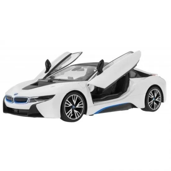 Masina cu telecomanda BMW I8 scara 1:14 Masina cu telecomanda BMW I8 scara 1:14