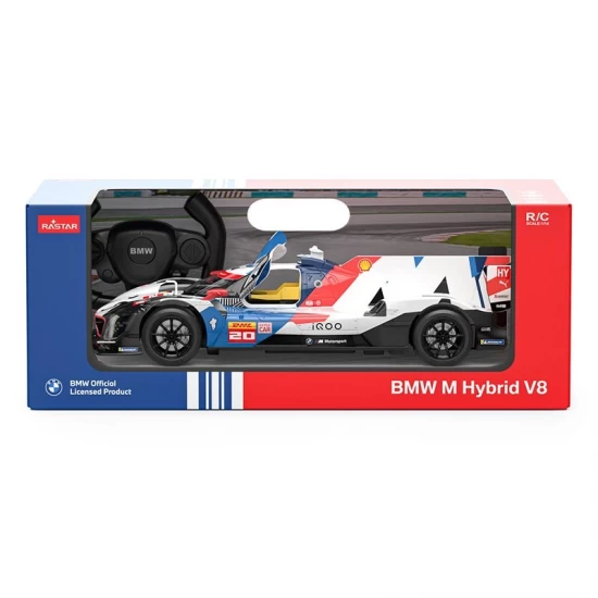 Masina cu telecomanda BMW M Hybrid V8 scara 1:14 Masina cu telecomanda BMW M Hybrid V8 scara 1:14