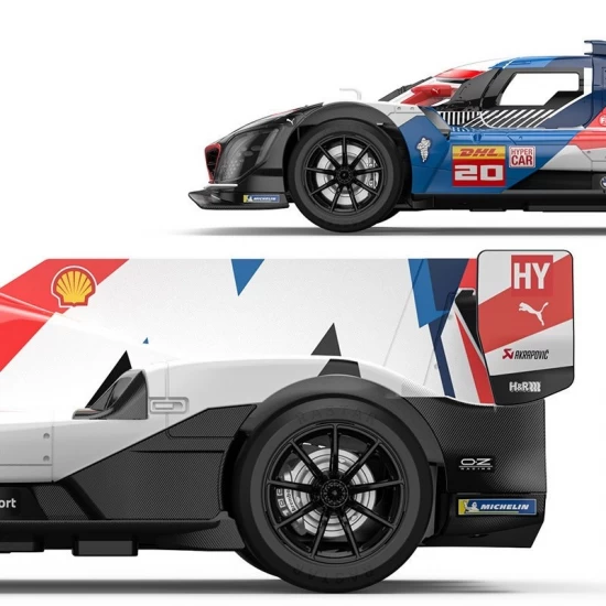 Masina cu telecomanda BMW M Hybrid V8 scara 1:14 Masina cu telecomanda BMW M Hybrid V8 scara 1:14