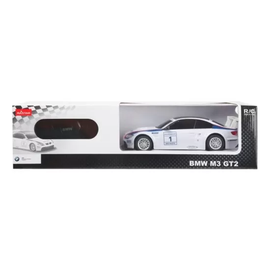 Masina cu telecomanda BMW M3 cu scara 1:24 Masina cu telecomanda BMW M3 cu scara 1:24