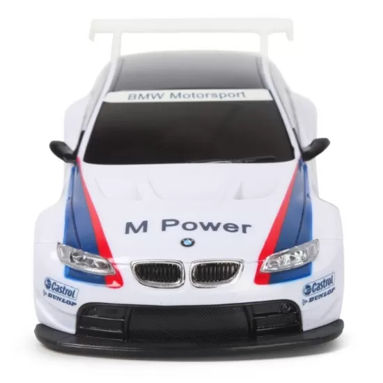 Masina cu telecomanda BMW M3 cu scara 1:24 Masina cu telecomanda BMW M3 cu scara 1:24