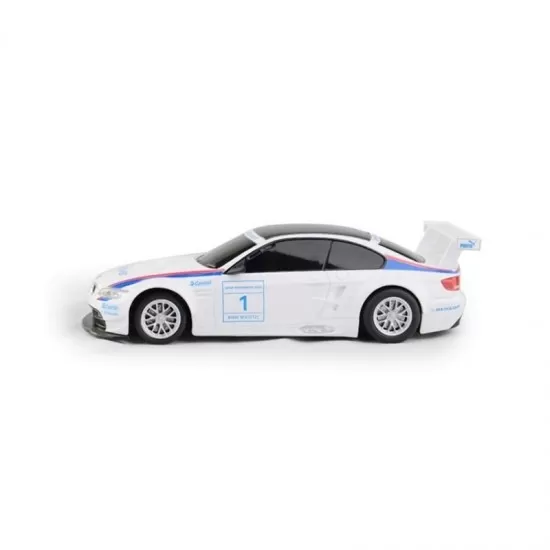 Masina cu telecomanda BMW M3 cu scara 1:24 Masina cu telecomanda BMW M3 cu scara 1:24