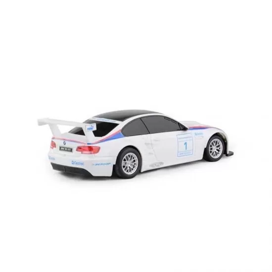 Masina cu telecomanda BMW M3 cu scara 1:24 Masina cu telecomanda BMW M3 cu scara 1:24