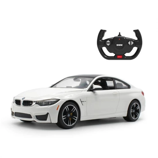 Masina cu telecomanda BMW M4 Coupe scara 1:14 Masina cu telecomanda BMW M4 Coupe scara 1:14