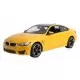 Masina cu telecomanda BMW M4 galben cu scara 1:14 Masina cu telecomanda BMW M4 galben cu scara 1:14