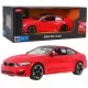 Masina cu telecomanda BMW M4 rosu cu scara 1:14 Masina cu telecomanda BMW M4 rosu cu scara 1:14