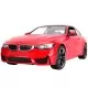 Masina cu telecomanda BMW M4 rosu cu scara 1:14 Masina cu telecomanda BMW M4 rosu cu scara 1:14