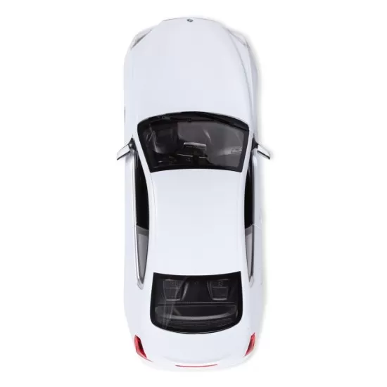 Masina cu telecomanda BMW seria 6 alb cu scara 1:14 Masina cu telecomanda BMW seria 6 alb cu scara 1:14