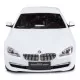 Masina cu telecomanda BMW seria 6 alb cu scara 1:14 Masina cu telecomanda BMW seria 6 alb cu scara 1:14