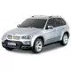 Masina cu telecomanda BMW X5 argintiu scara 1:18 Masina cu telecomanda BMW X5 argintiu scara 1:18